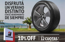 Promoción Bridgestone Verano