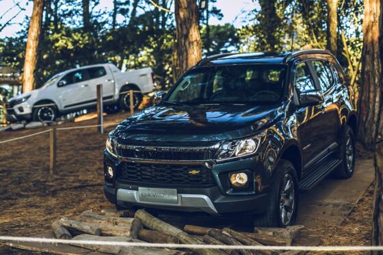 Paseo del Bosque Chevrolet - Cariló