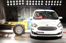 Ford Ka - Latin NCAP