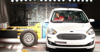 Ford Ka - Latin NCAP