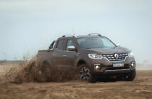 Renault Alaskan - Verano 2021