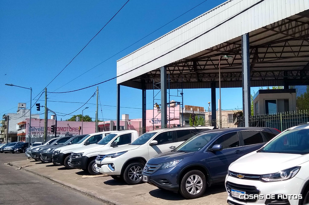 agencia de autos usados