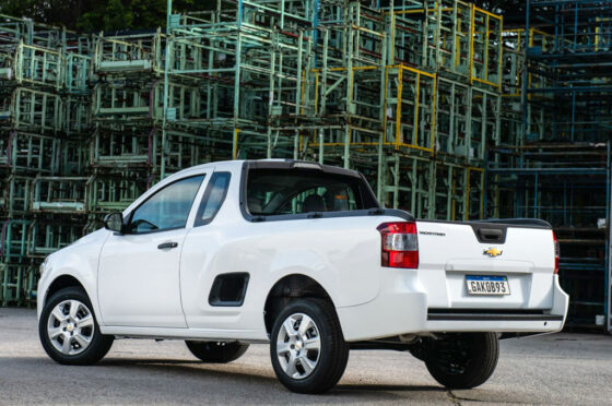 Chevrolet Montana 2021