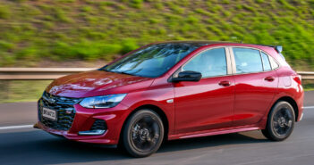 Avant-premiere del Chevrolet Onix RS en Cariló: se lanza a fin de marzo Chevrolet Onix RS