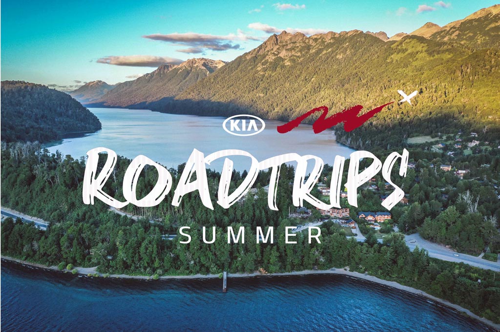 Kia - RoadTrips Summer