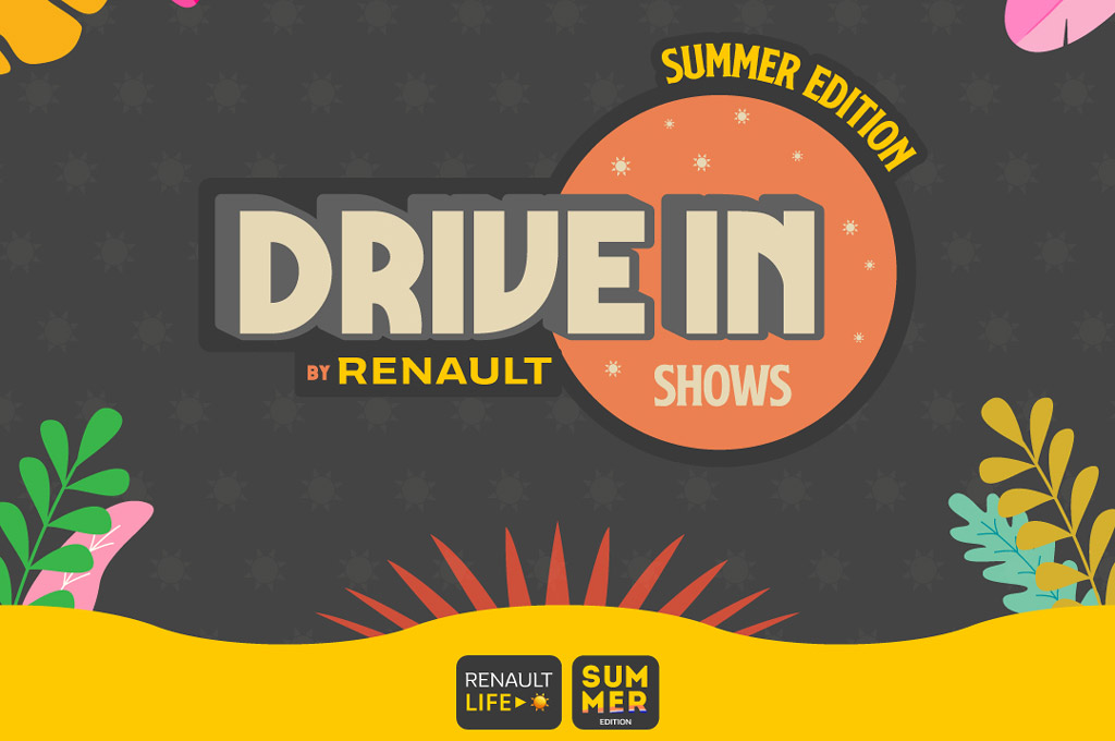 Renault Drive In