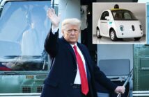 Trump indultó a ex ingeniero de Waymo