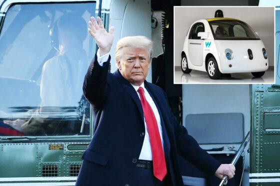 Trump indultó a ex ingeniero de Waymo