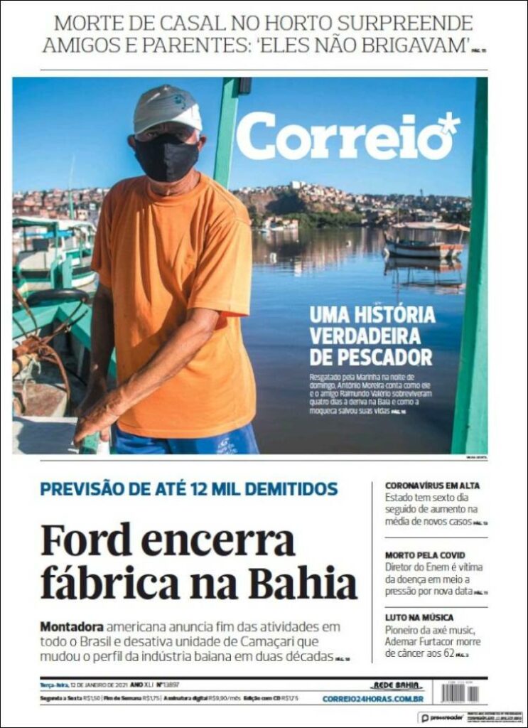 Correio do Bahia