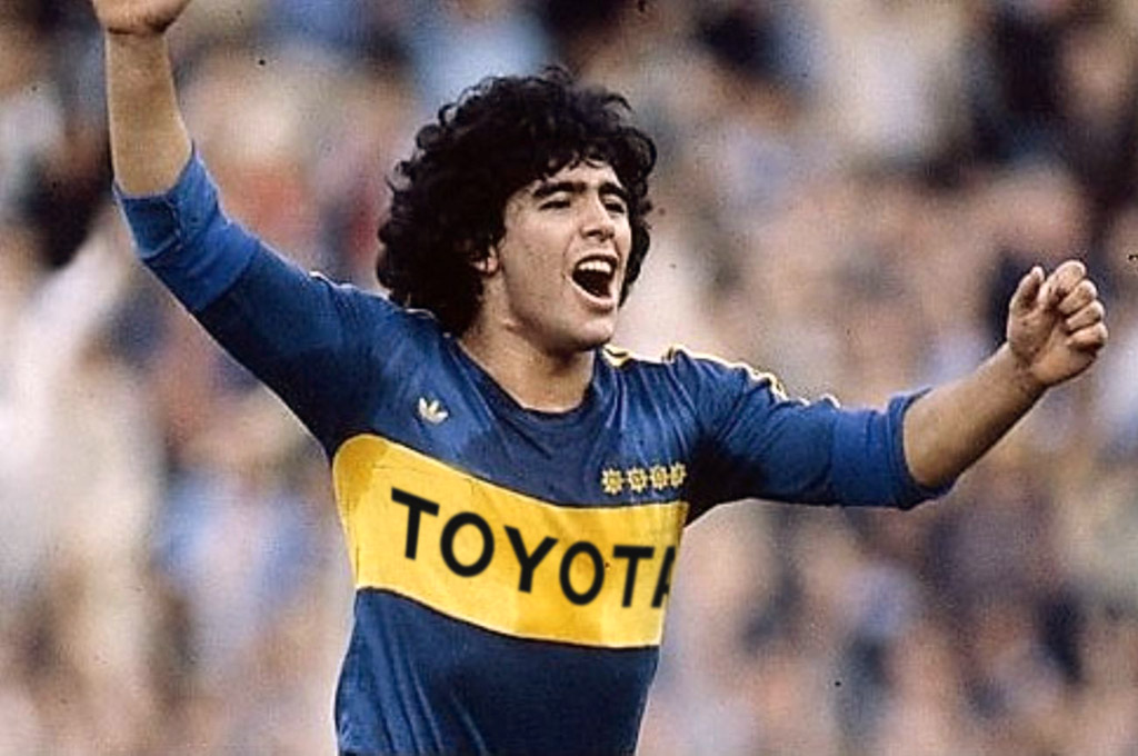 Boca 1981 - Toyota