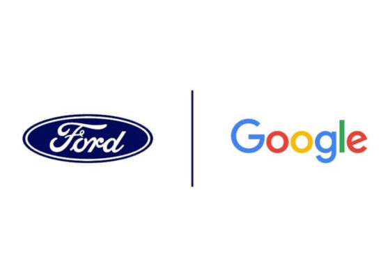 Ford-Google
