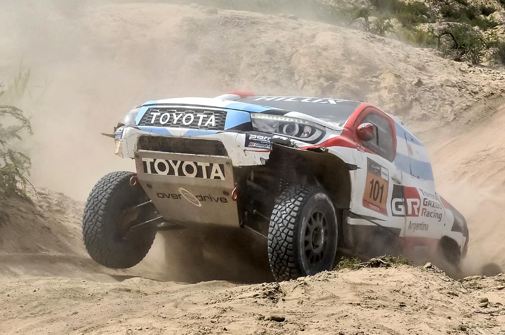 Toyota - BF Goodrich SARR 2020