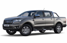 Ford Ranger XLT 2021