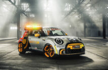 MINI Electric Safety Car