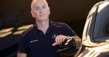 Roberto Gasparetti, nuevo responsable de Autos de Mercedes-Benz Argentina Mercedes-Benz - Gasparetti