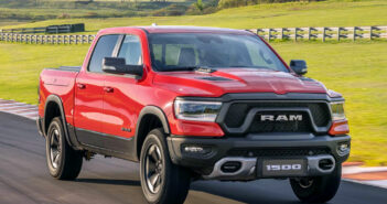 RAM 1500 Rebel V8