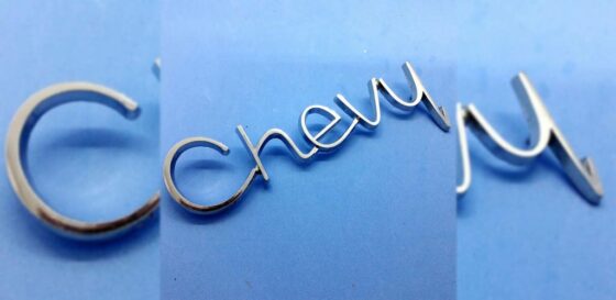 Chevy emblema