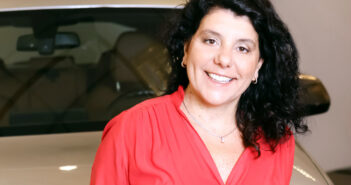 Ivana Dip - CEO de BMW Group Argentina