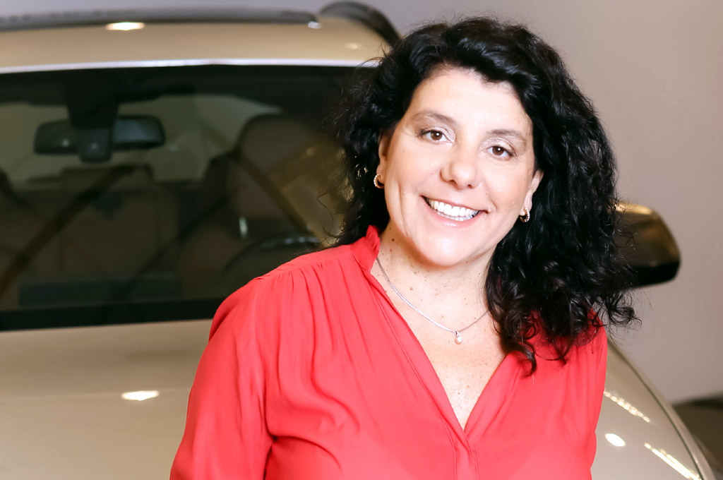 Ivana Dip - CEO de BMW Group Argentina