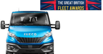 Iveco Daily - Premio en UK