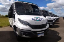 Iveco bus - Seguridad