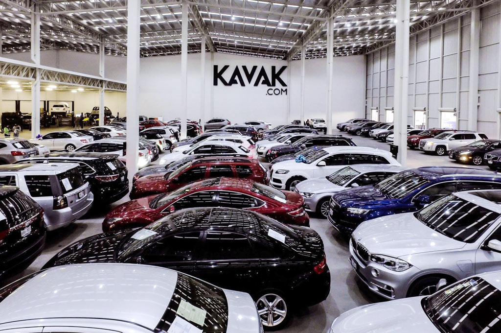 Kavak - autos usados