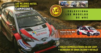 Colección WRC de Salvat