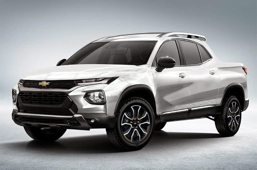 Chevrolet Montana 2022