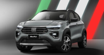 Así es el SUV compacto de Fiat que llega este año a la Argentina Fiat SUV - Proyecto 363