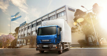 Iveco comenzará a producir camiones medianos en Argentina Iveco Tector