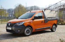 Renault Express pick-up