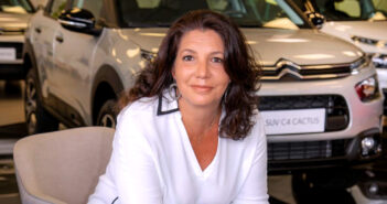 Citroën Sudamérica será comandada por la brasileña Vanessa Castanho Vanessa Castanho VP Citroen Sudamérica