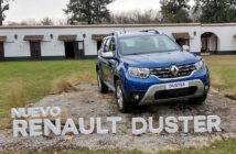 Nuevo Duster