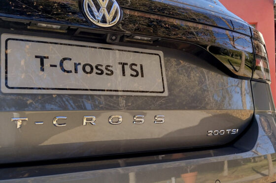 Volkswagen T-Cross Turbo