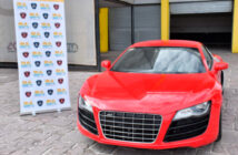 Audi R8 subasta