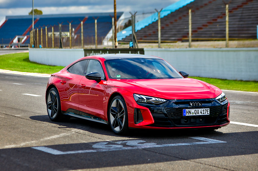 Audi RS-etron GT