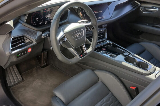 Audi RS-etron GT