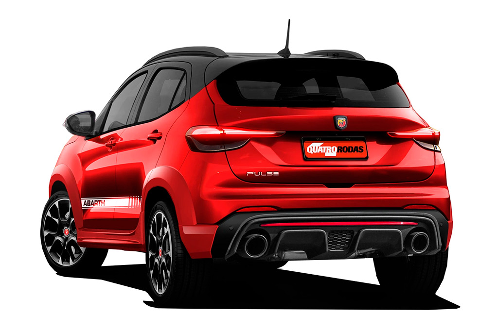 Fiat Pulse Abarth