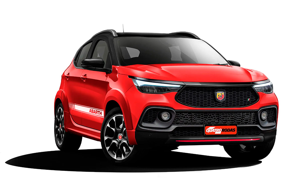 Fiat Pulse Abarth