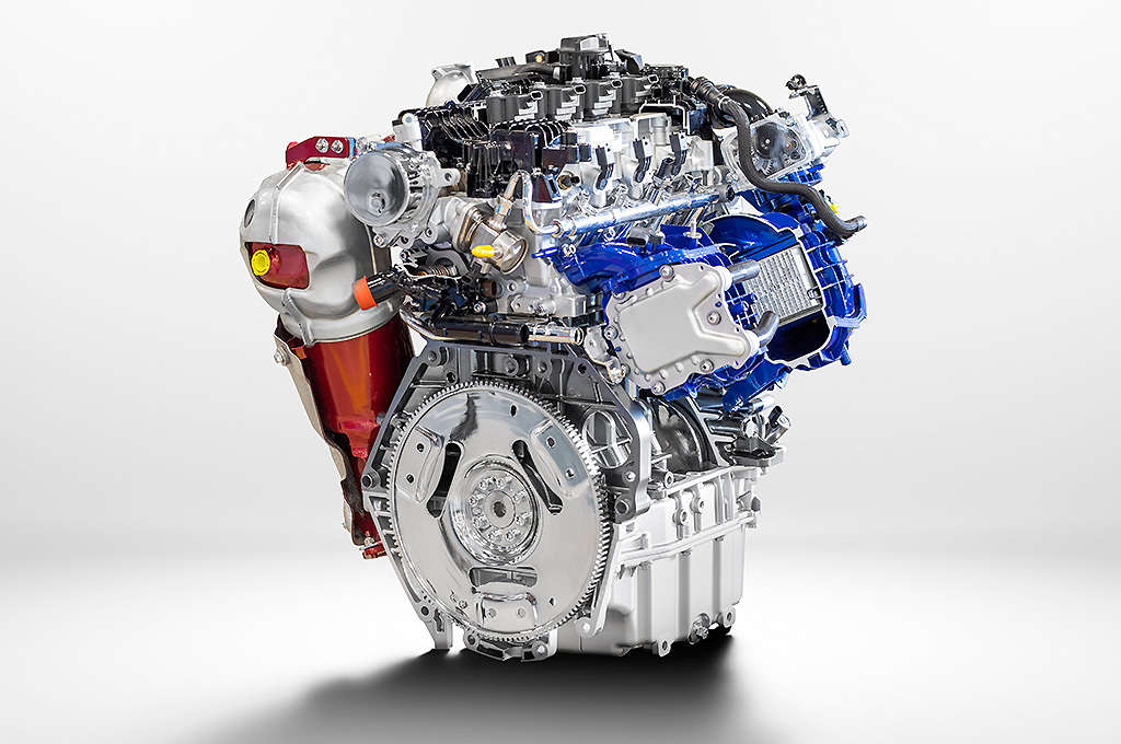Fiat Toro Motor turbo 1.3 nafta