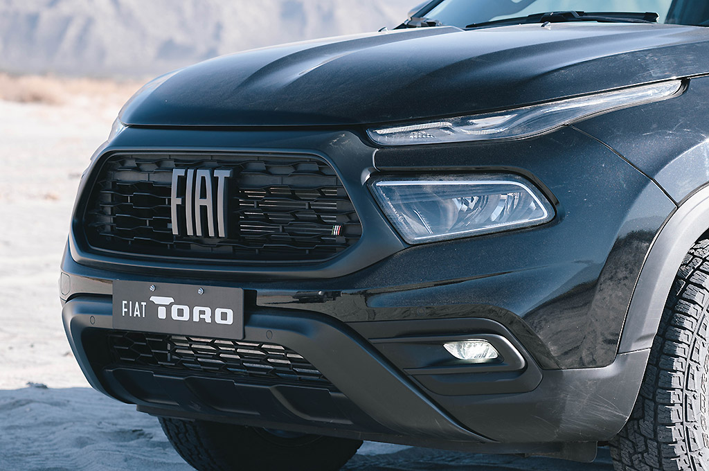 Fiat Toro Ultra