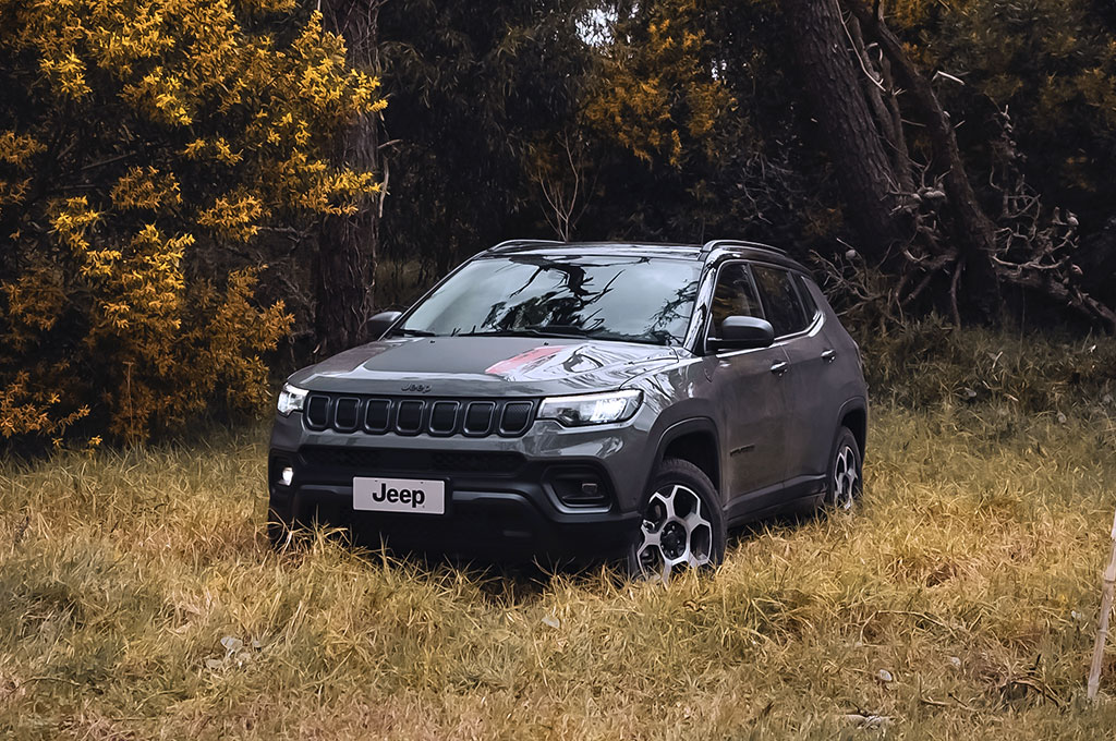 Jeep Compass 2022