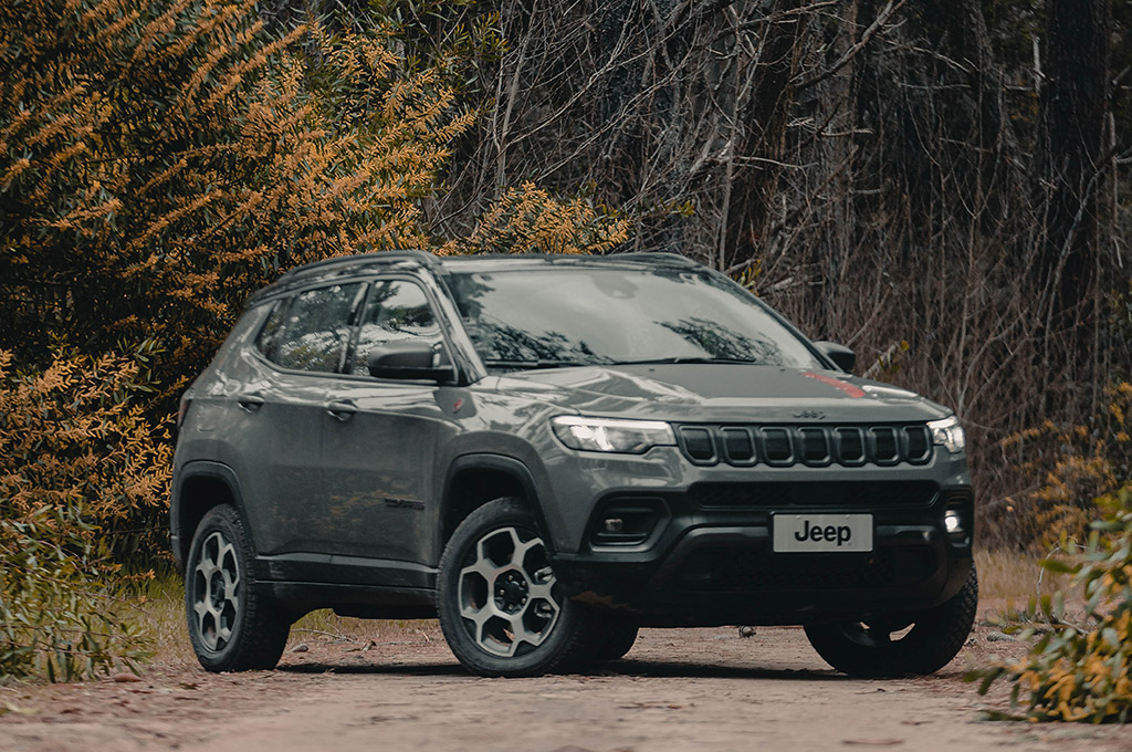 Jeep Compass 2022