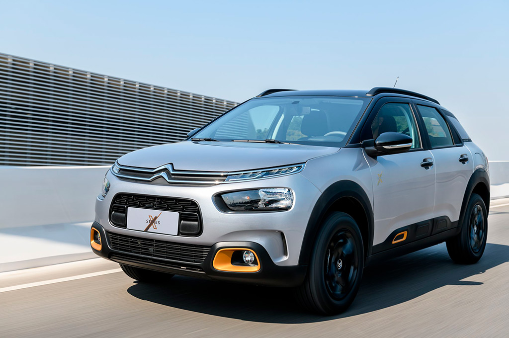 Citroën C4 Cactus X-SERIES