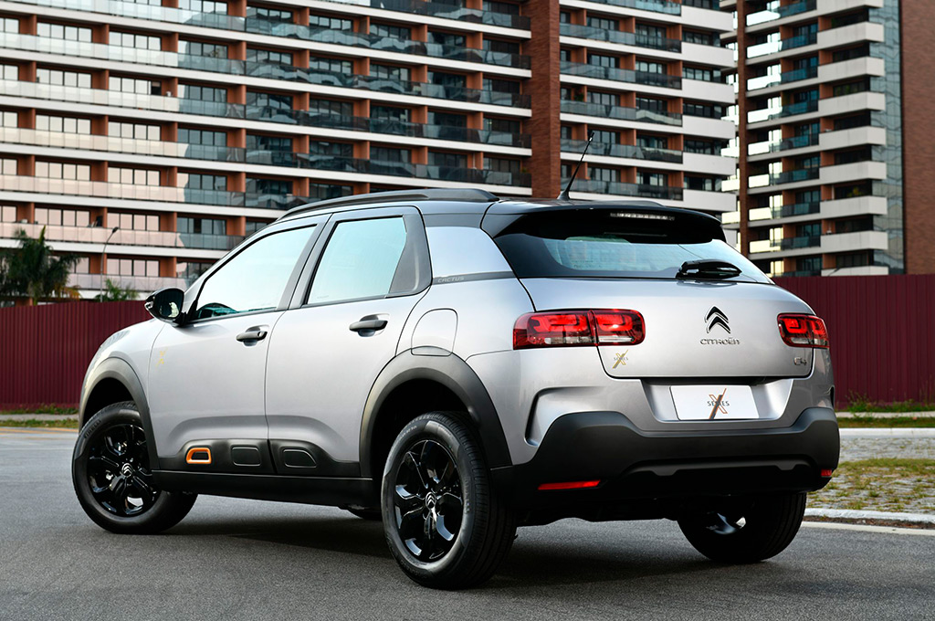 Citroën C4 Cactus X-SERIES