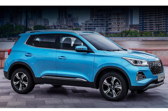 Chery Tiggo 4