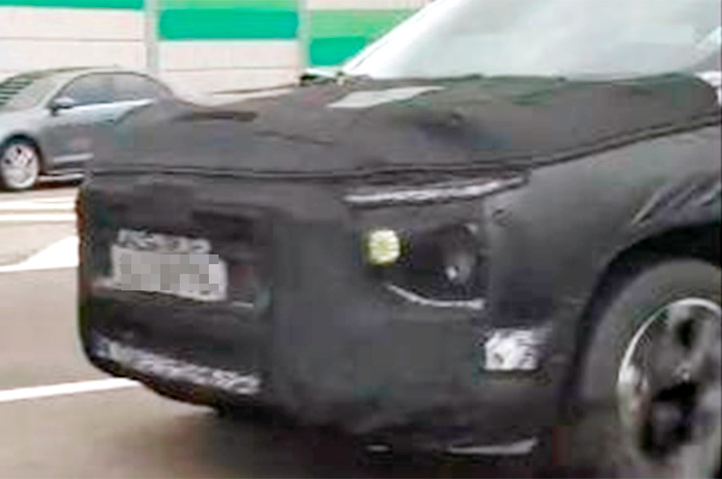 Chevrolet Montana 2022 en Corea