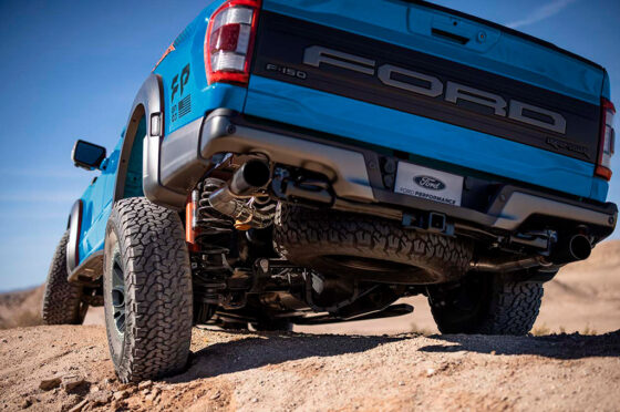 Ford F-150 Raptor 2021