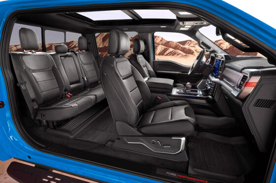 Ford F-150 Raptor 2021