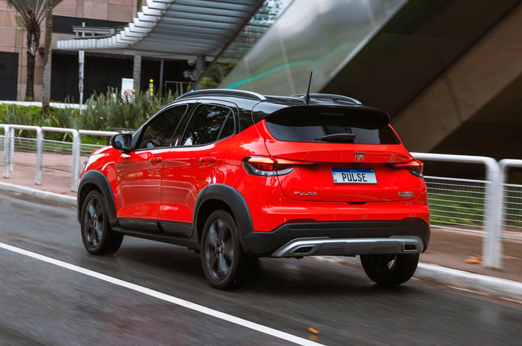 Fiat Pulse 2021